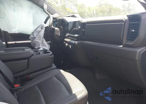 2025 GMC Sierra K1500 Slt из США, поврежденный, VIN 1GTUUDED0SZ257005